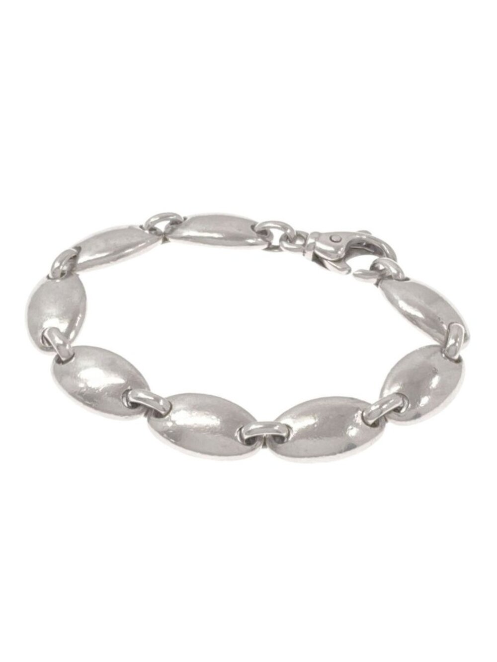 Tiffany & Co Pebble Link Bracelet